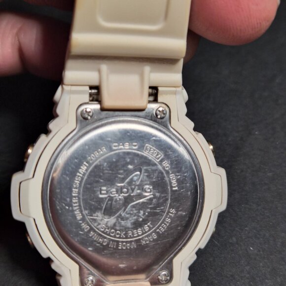 Casio G SHock Baby G - Picture 3 of 12